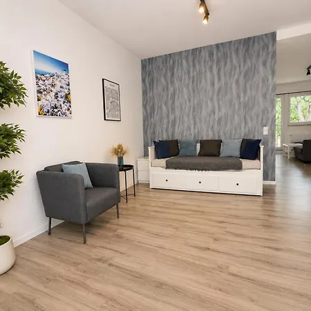 Apart Otel Miilox Rosenhof Chemnitz