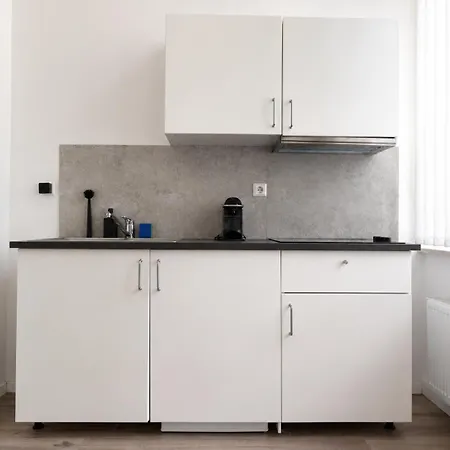 Apart Otel Miilox Rosenhof 3*