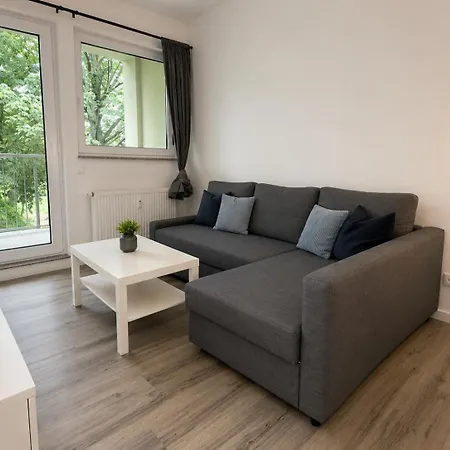 Apart Otel Miilox Rosenhof Chemnitz