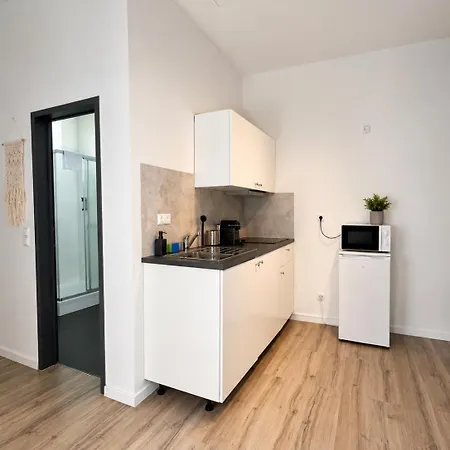 Miilox Rosenhof Apart Otel 3*
