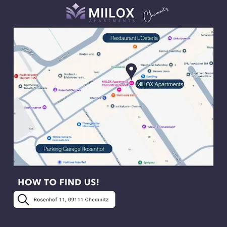 Miilox Rosenhof 3*
